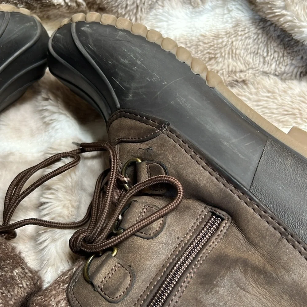 Baretraps fabulous waterproof duck boots